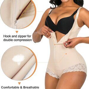 SHAPERX Women's Fajas Colombianas Shapewear